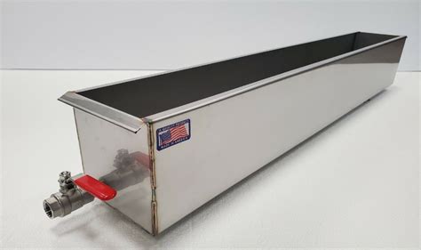 bluing steel on a gas stove